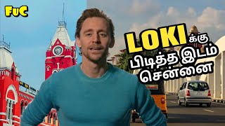Loki - Tom Hiddleston About Chennai - Full Interview
