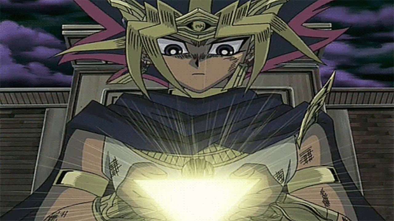 Yu Gi Oh! Passionate Duelist (Original)
