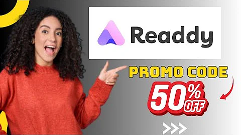 Readdy Ai Discount Code | Flat Exclusive 50% OFF ( Totally Working Deal ) 