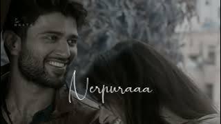 #Needhane snehame | love whatsApp status