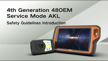 Xhorse VVDI2/ Key Tool Plus VW IMMO4 Service Mode when AKL Guidance