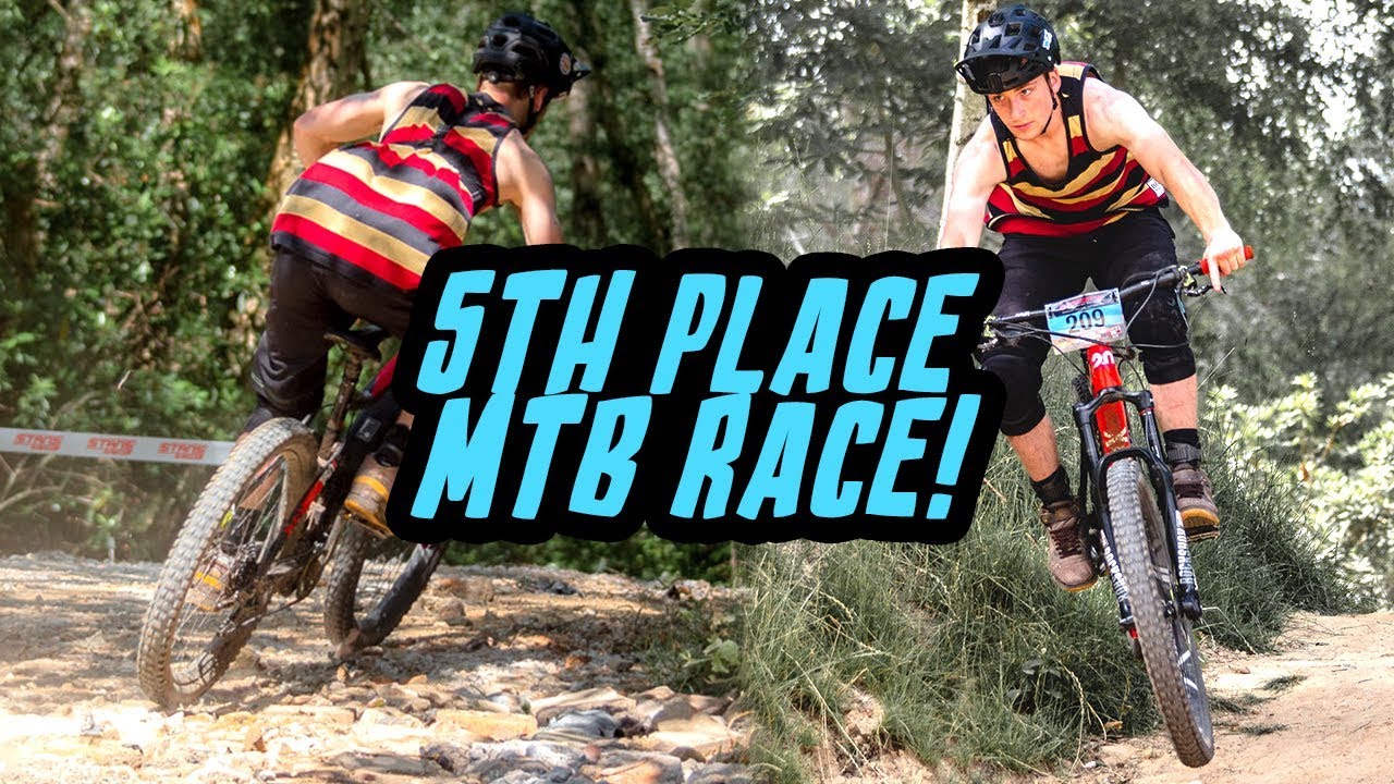 mtb enduro racing