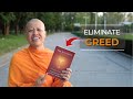 How to eliminate greed from your mind