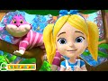 Alice in Wonderland + More Musical Stories &amp; Songs for Kids by Kids Tv Fairytales