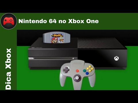 Vídeo: Emulador N64 Retirado Da Loja Do Xbox One