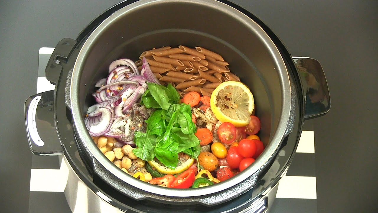 Make One-Pot Pasta That Doesn