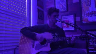 Cover - Guitars, Girls, Green Grass, and Guns - Connor Lawley Music