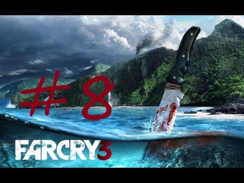 Far Cry 3 (ზვიანგისტყაოსანი) ნაწილი 8