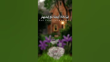عبد الرحمن مسعد تلاوه هادئه قران كريم ❤️ حالات واتس اب دينية