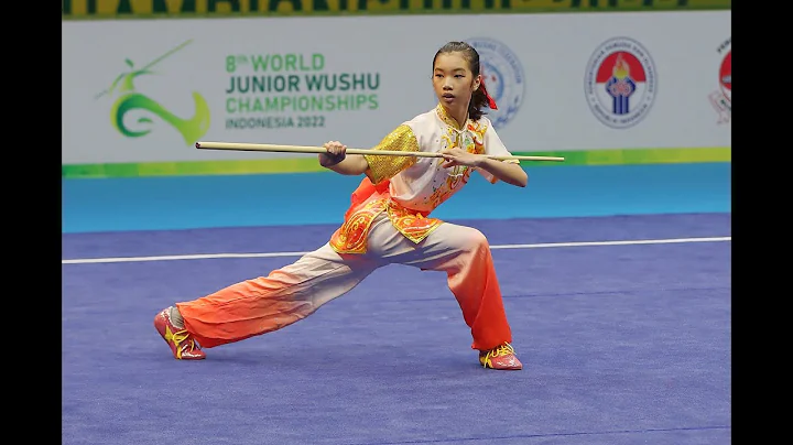 Group C Gunshu 8.593, Sophia Liao (CANADA), Bronze...