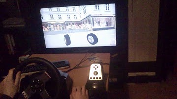 Unity3D Vehicle Simulation #2