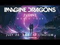 Imagine Dragons - &quot;Believer / Thunder&quot; (Radio 1&#39;s Big Weekend, UK / May 27, 2017)