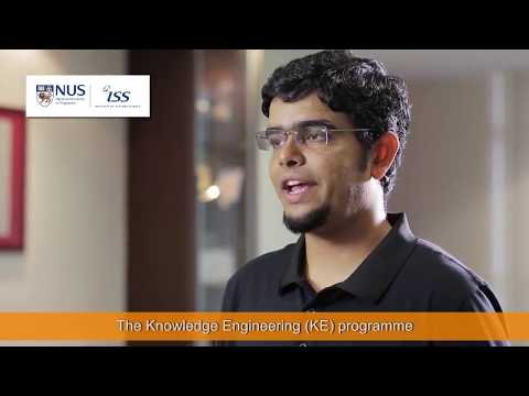 NUS-ISS MTech Students Sharing Experience  - Abhimanyu Sarvagyam, Nithya Packirisamy, Francis Nguyen