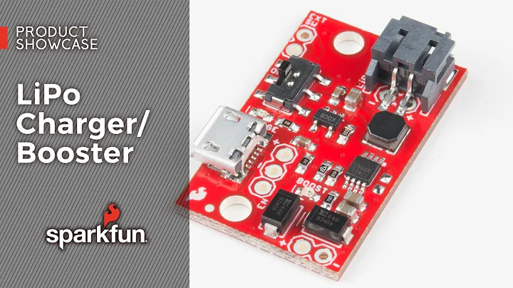Product Showcase: LiPo Charger/Booster