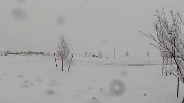 Tesla Model Y Track mode. Winder drift attempt.