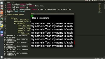 Kivy-Scroll-Animation-Effect