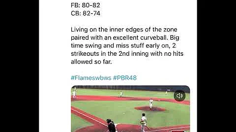 PBR Jeffrey Levin complete game 10 ks