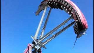 HMB Endeavor Pirate Ship Ride Californias Great America Swing California Santa Clara