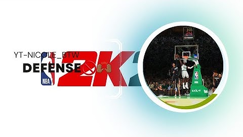 🙌🏾Two Hands Snatch Block 🚫 + Assist🏀 | New Bigman Build | NBA2K23