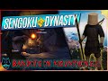 SENGOKU DYNASTY: I Raided a Mountain Bandit Camp early and Barely Survived!