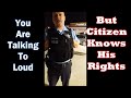 Police Approach Citizen That Knows His Rights COPS GET OWNED