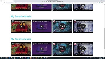 Lập trình web - Website đầu tiên của 1 bạn học viên sau 3h code
