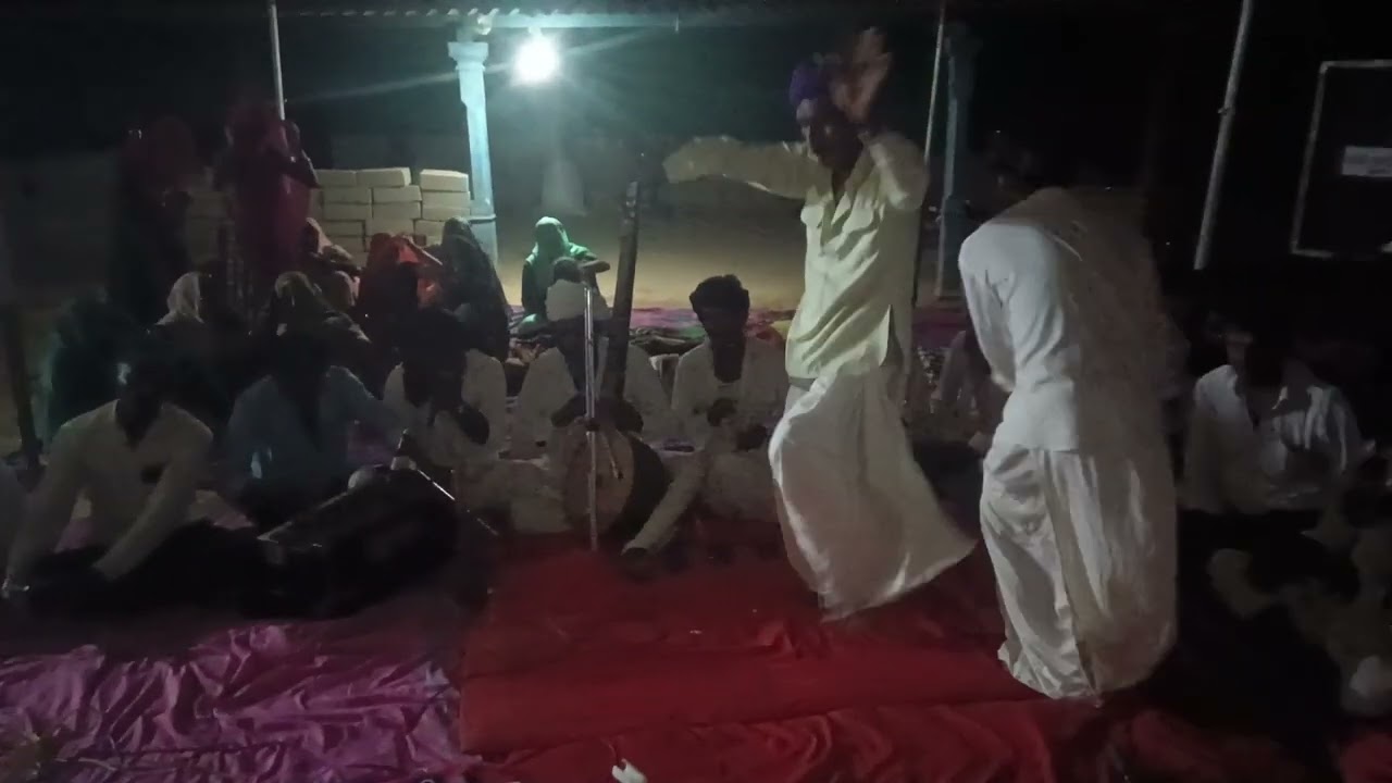 ગાયક મેવારામ ભગત લખાપુરા 9904419534