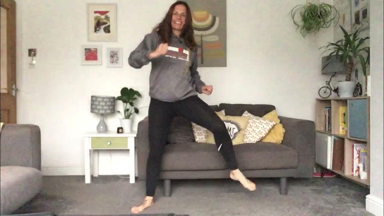 Active seniors. Zumba Gold. Dance fitness. Silver sneakers. Warm up