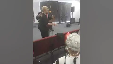 Minister Joyce Byrd's Awesome Testimony of Healing
