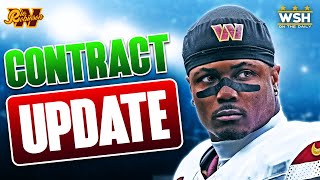 Download Lagu 🚨ESPN INSIDER Jeremy Fowler INTERVIEW : “7-8 Million Dollar GAP Between Terry McLaurin \u0026 Commanders” MP3 Download Lagu 🚨ESPN INSIDER Jeremy Fowler INTERVIEW : “7-8 Million Dollar GAP Between Terry McLaurin \u0026 Commanders” MP3