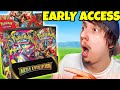 Mega Evolution Rips & Giveaways Pokémon TCG Live Stream