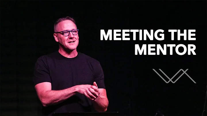 Meeting the Mentor | Matt O'Neil | Watershed Charlotte