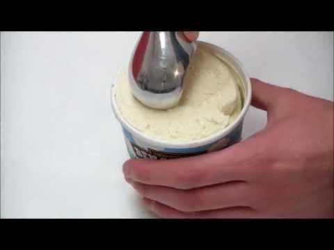 Ben and Jerry's Vanilla Ice Cream