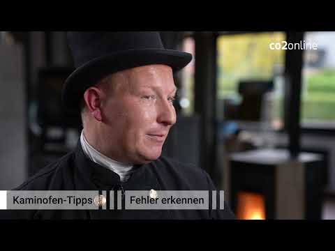 Video: Wie trocknet man Scheite im Ofen?