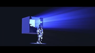 My Submission: The Bad Normals Default Cube Render Challenge