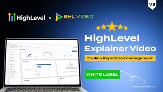 Reputation Management Explainer Video for HighLevel White-Label | Boost Trust & Conversions