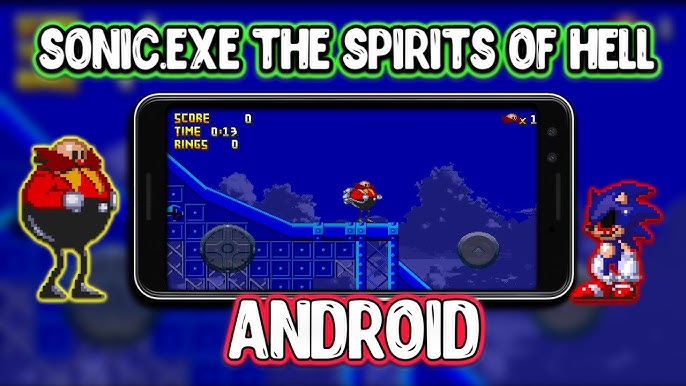 Sonic.exe: Another Hell Android Port (W.I.P) 