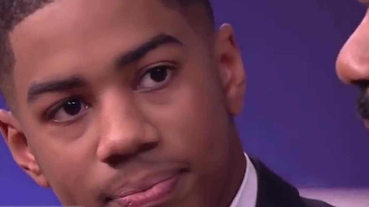 Steve Harvey Beat Wyton Harvey With a Fraternity Paddle!(Pt. 3) YouTube