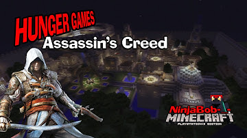 Minecraft PS3 - Hunger Games - 