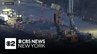 Repairs to reopen a part of I-80 in New Jersey may take much longer than expected