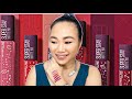 Maybelline Superstay Matte Ink Zodiac Collection