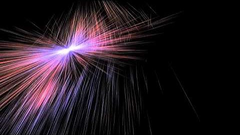 Quartz Composer_Space lines