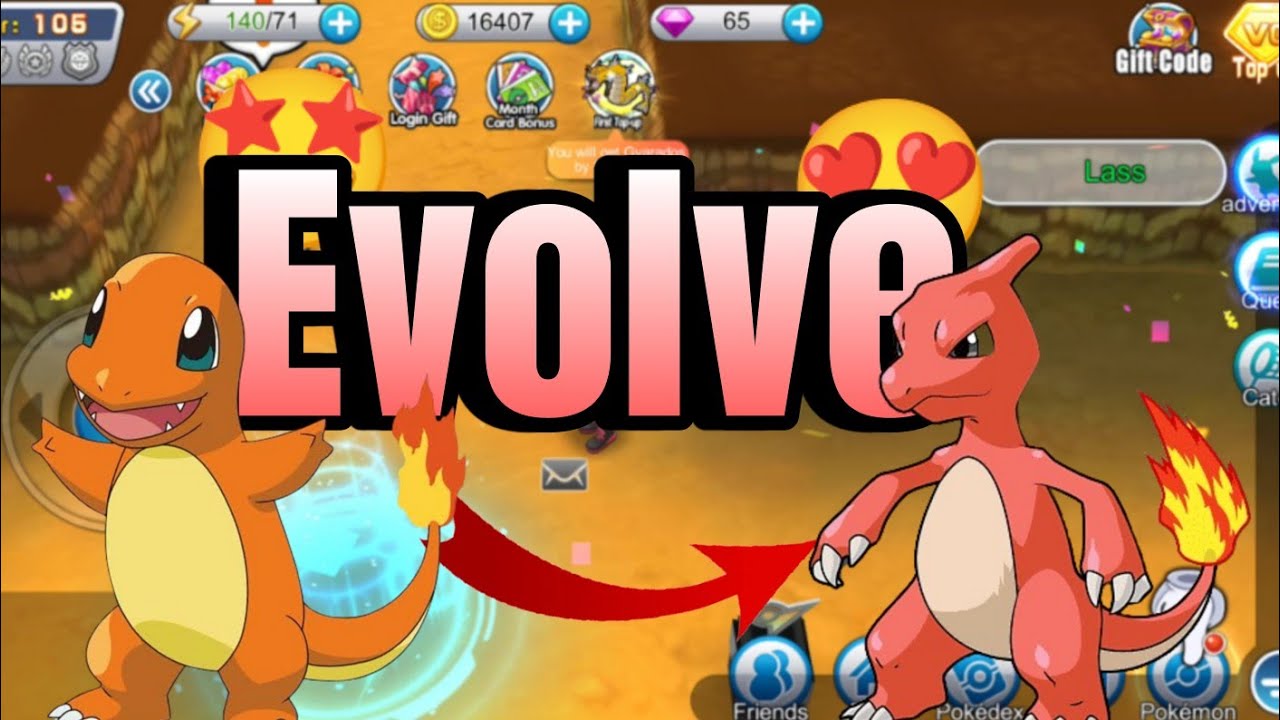 Finally My Charmander Evolve In Charmeleon Poke Battle Part 2 M K finally-my-charmander-evolve-in-charmeleon-poke-battle-part-2-m-k