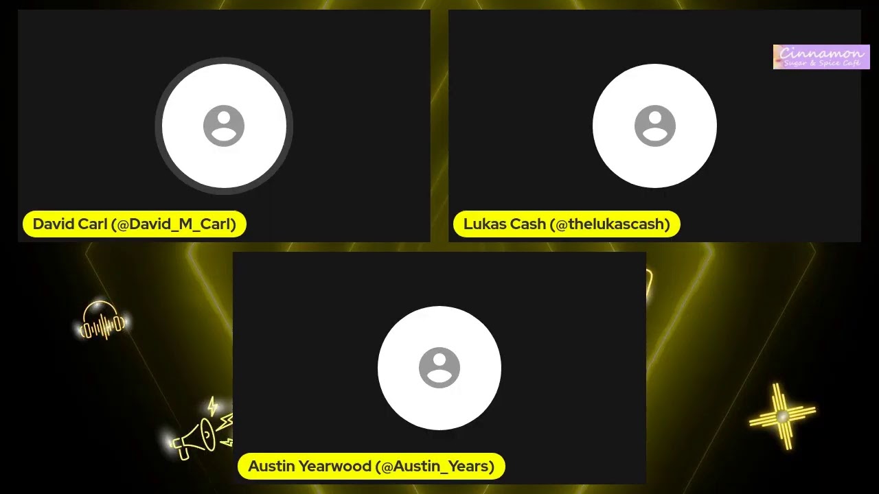 United Sessions w/ Austin Yearwood!