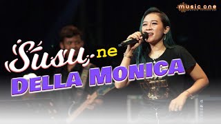 SUSU - DELLA MONICA (Official Musik) Music One #Studio Onenada