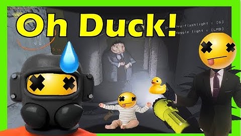 Oh...Duck?? Lethal Company but we are Idiots 2025 #lethalcompanygame #gaming #funny #games #2025