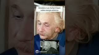 Vídeo Raro E Colorido De Albert Einstein