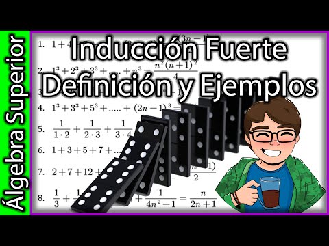 Video: ¿Cómo demuestras una fuerte inducción?