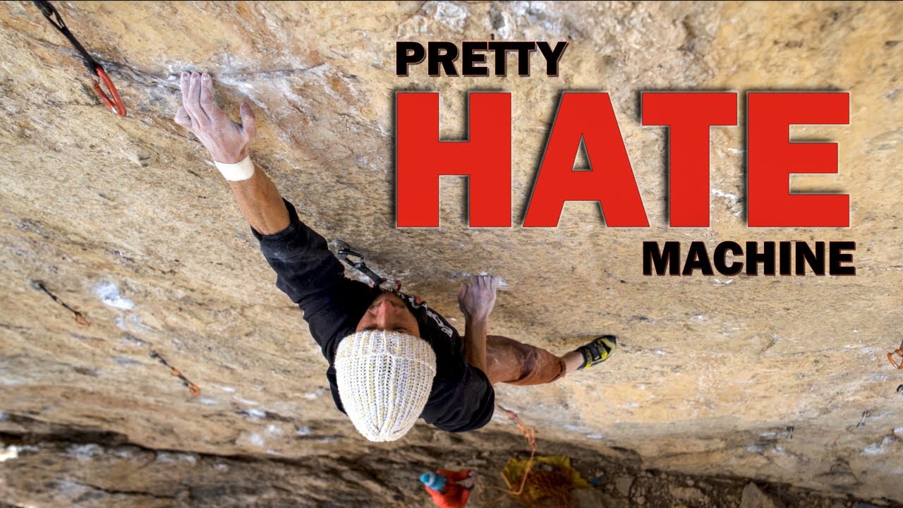 The Pretty Hate Machine | Alex Bridgewater Sends a Lander Classic