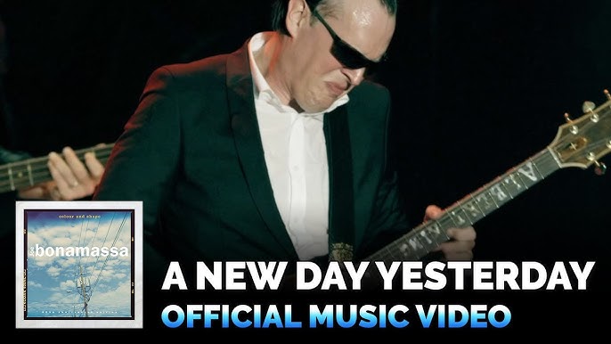 Joe Bonamassa - Are You Experienced - A New Day Chords & Tab